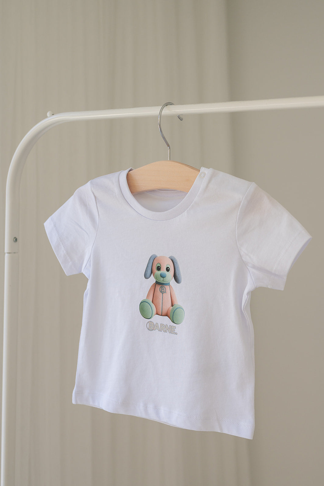 Barne Good Vibes SS Tee