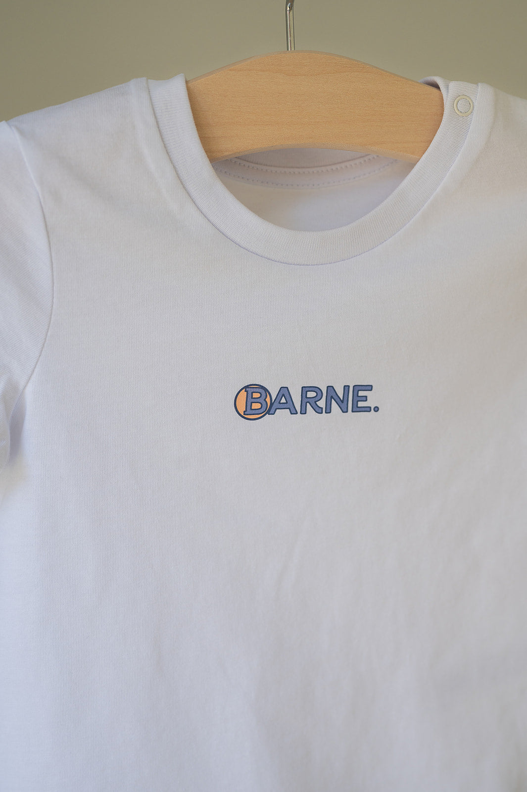 Barne Original SS Tee