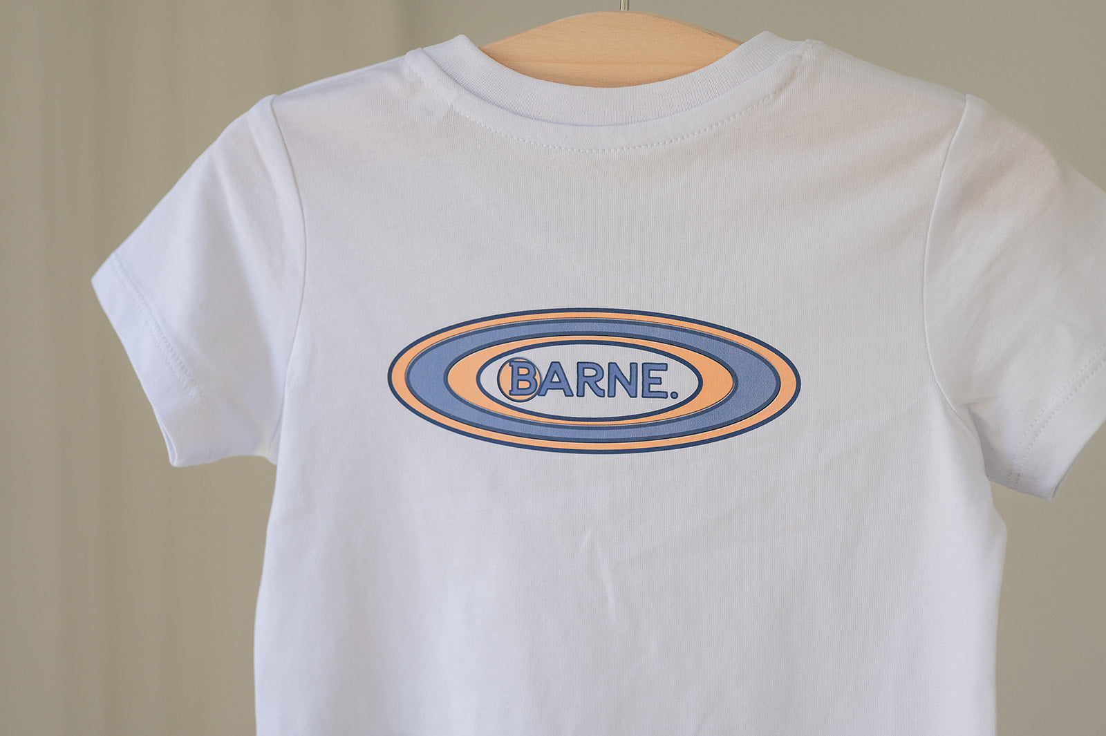 Barne Original SS Tee