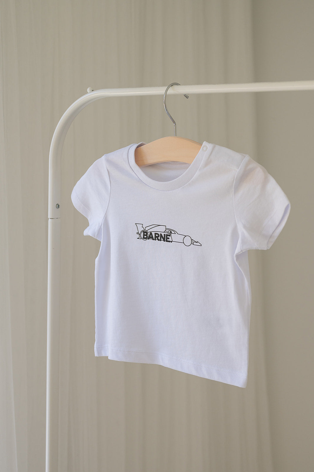 Barne Racer SS Tee