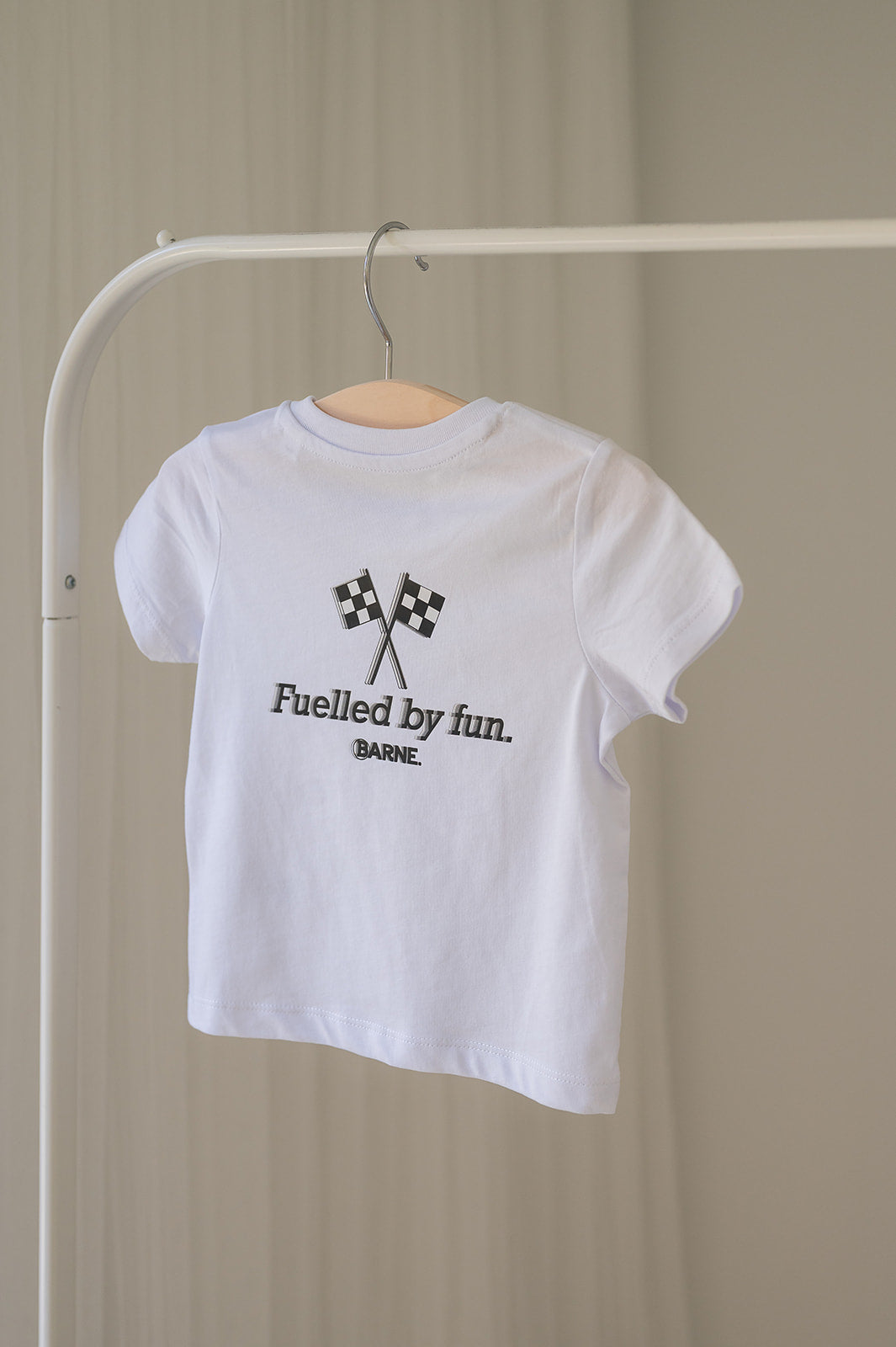 Barne Racer SS Tee