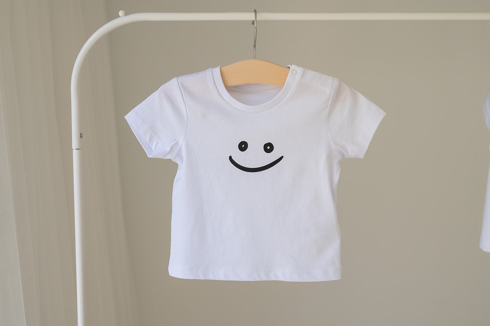 Barne Growing Up SS Tee