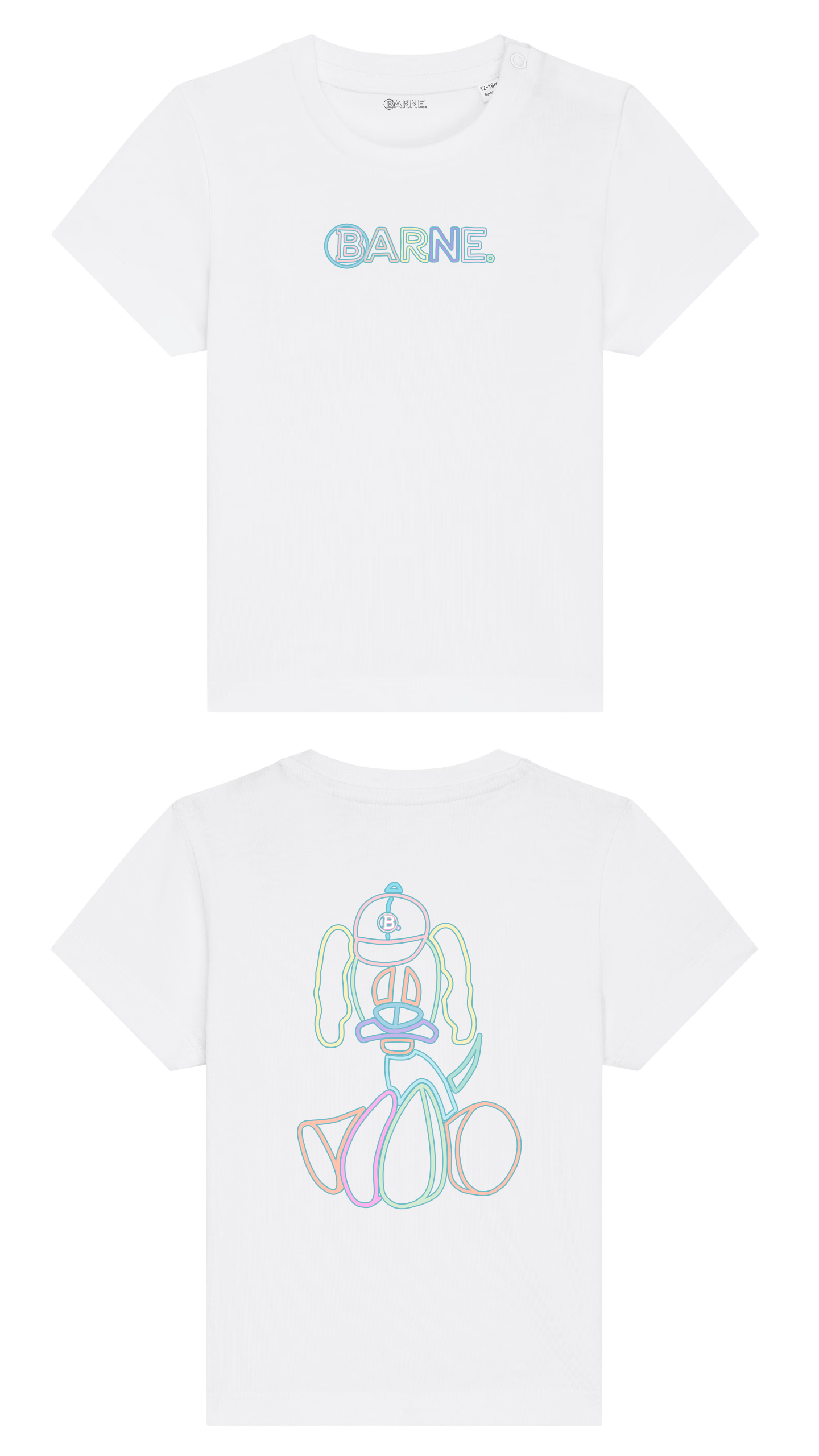Barne Cooper SS Tee