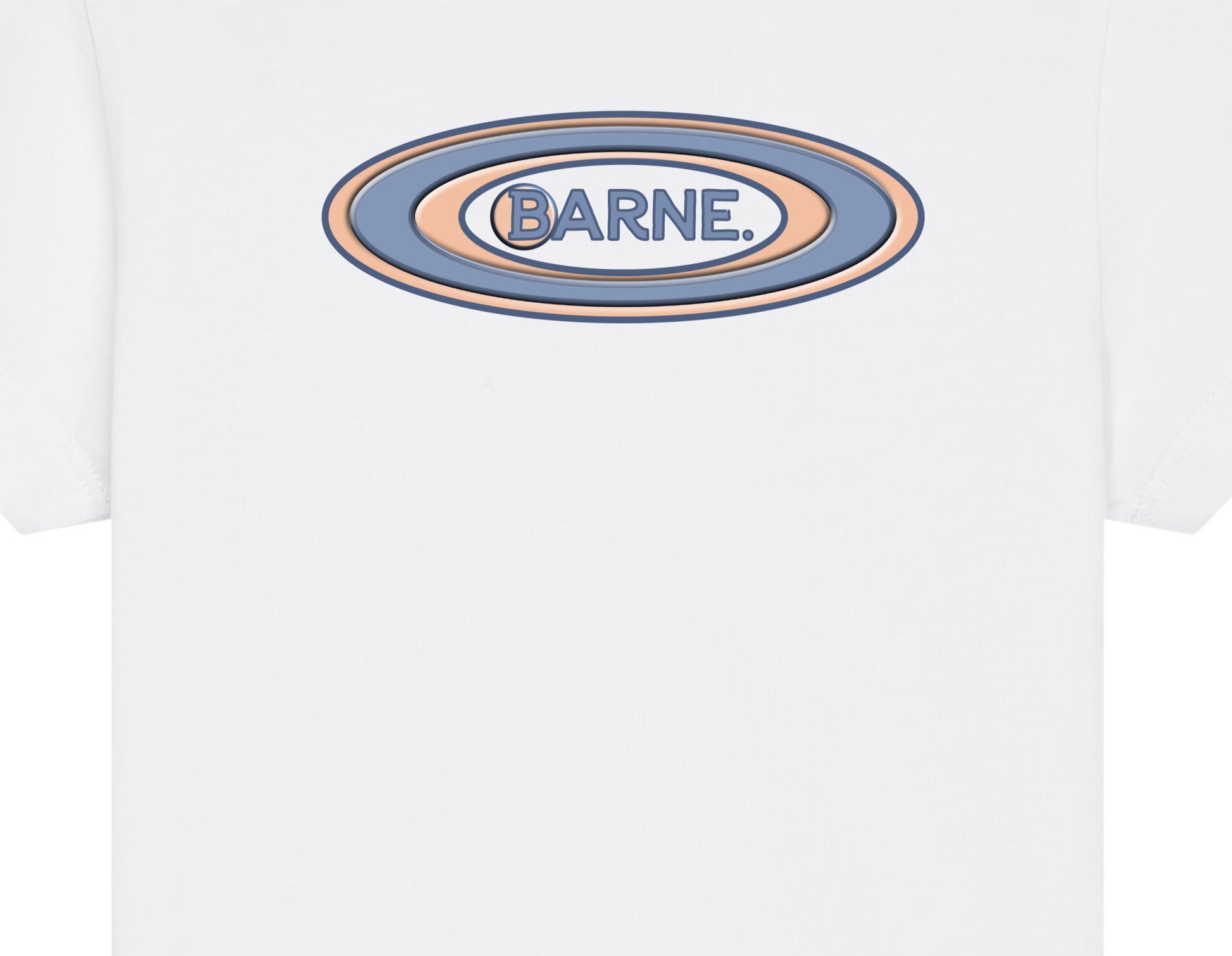 Barne Original SS Tee