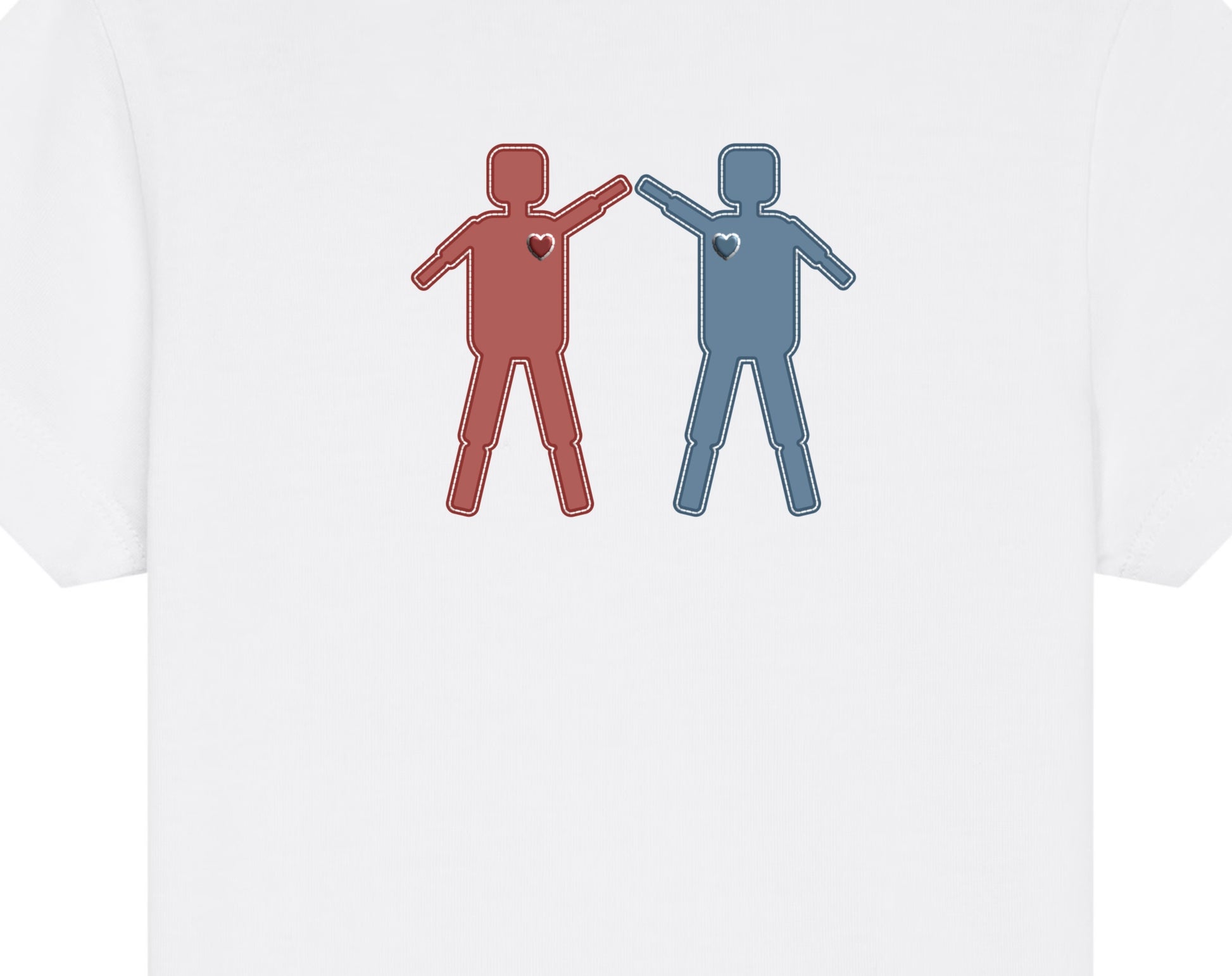 Barne Badge SS Tee