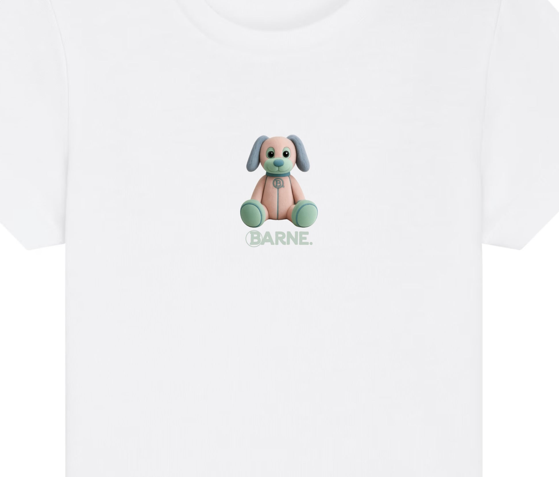 Barne Good Vibes SS Tee