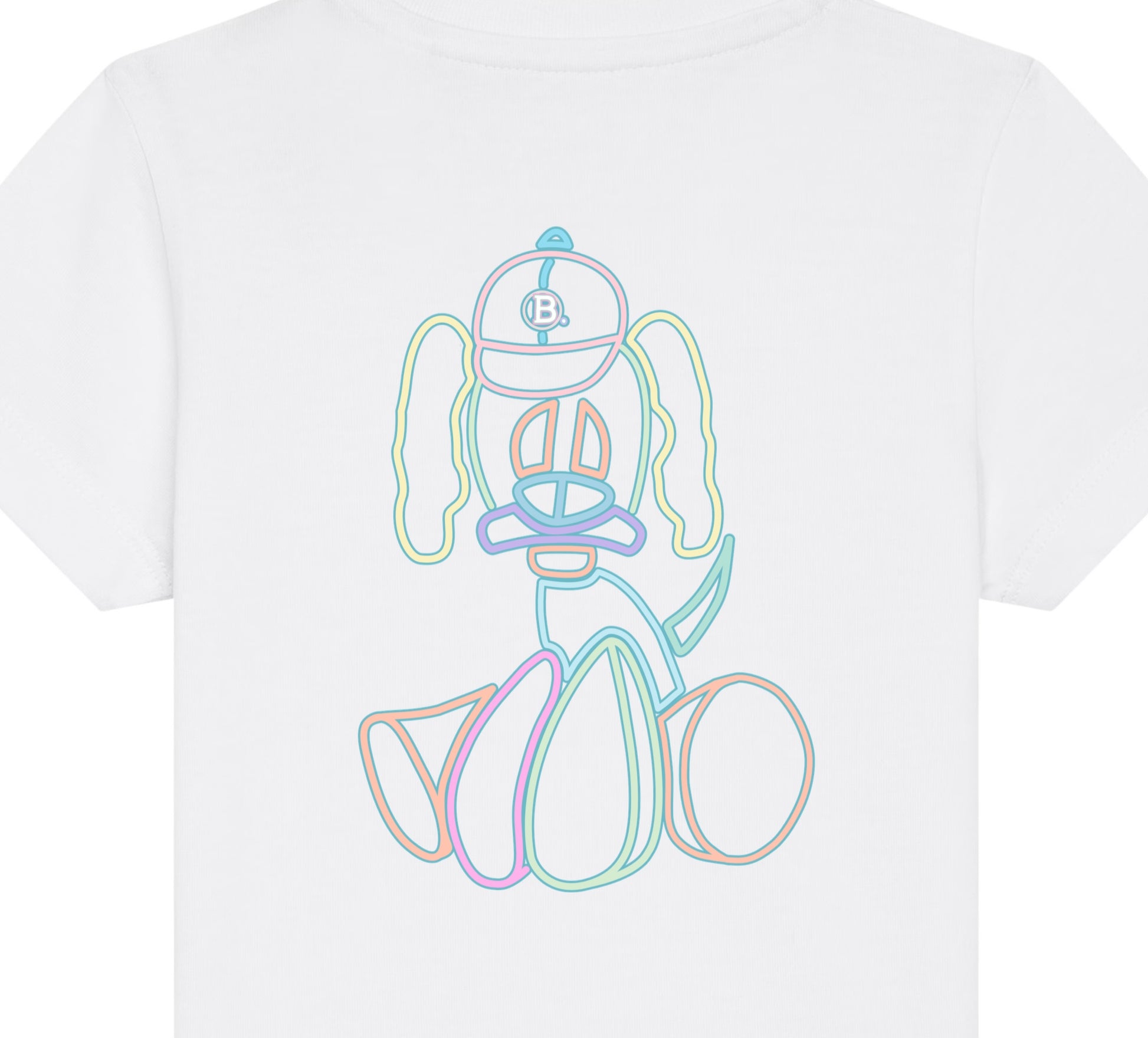 Barne Cooper SS Tee