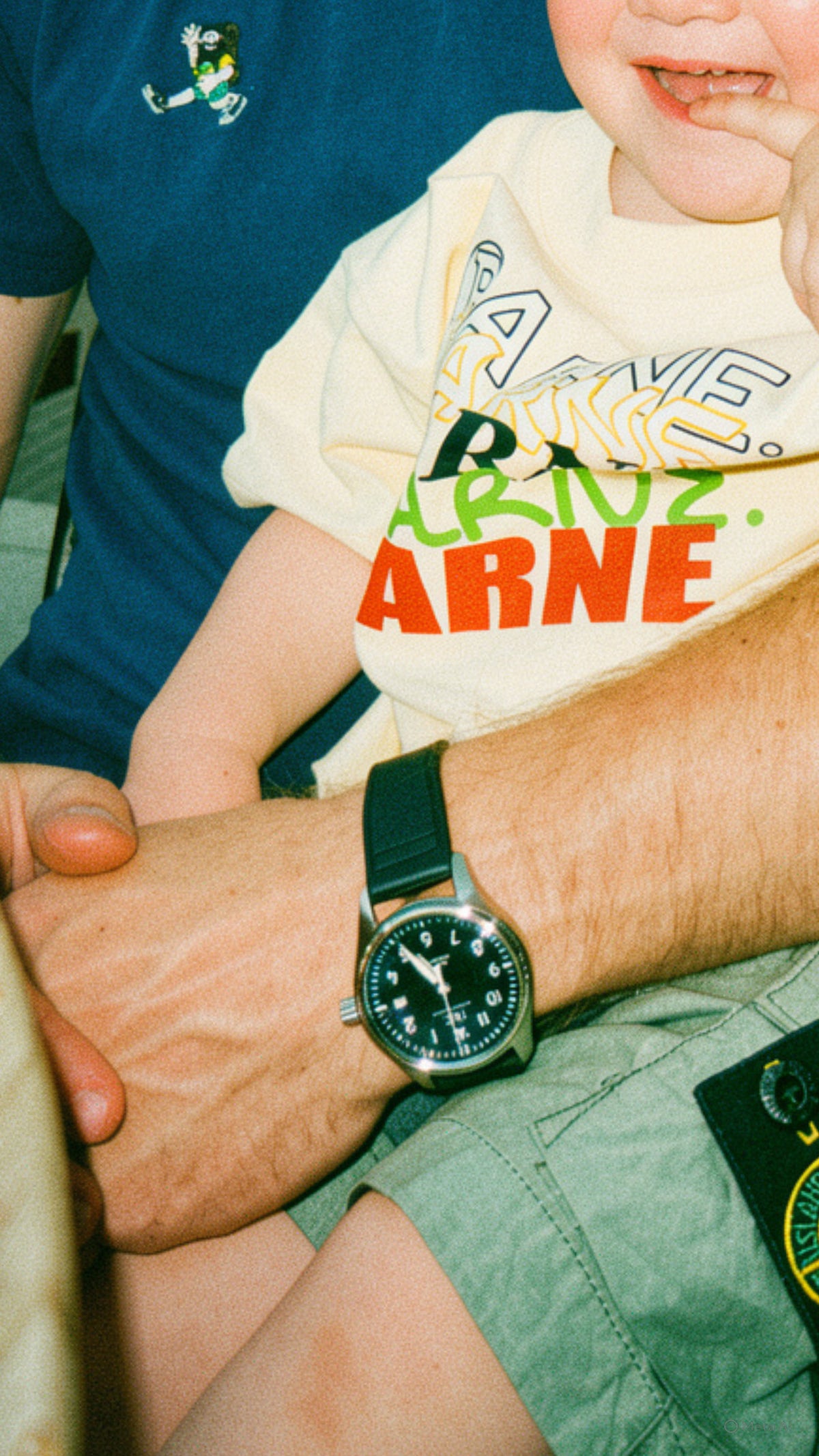 Barne B5 Tee