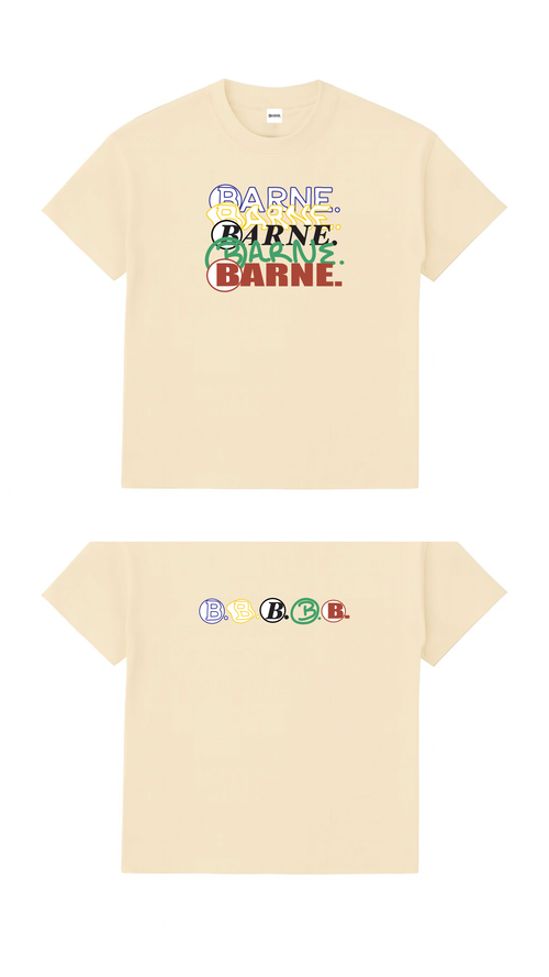 Barne B5 Tee