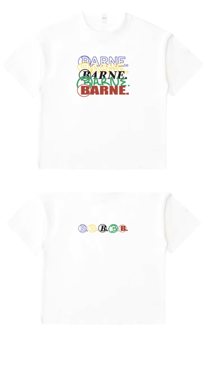Barne SS B5 Tee