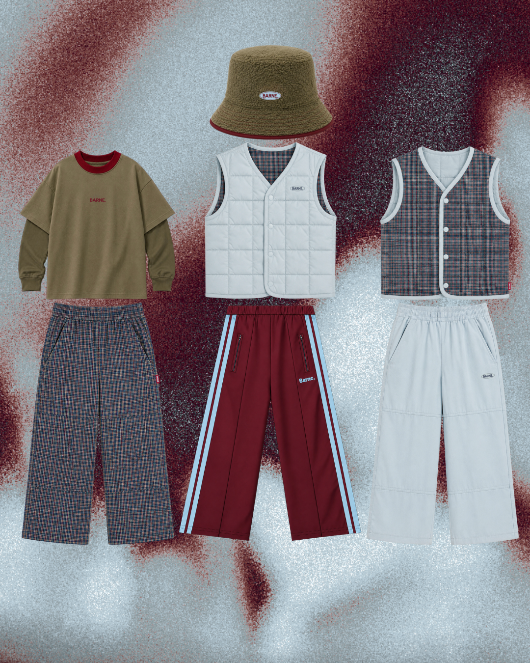 Barne AW26 Concept Collection