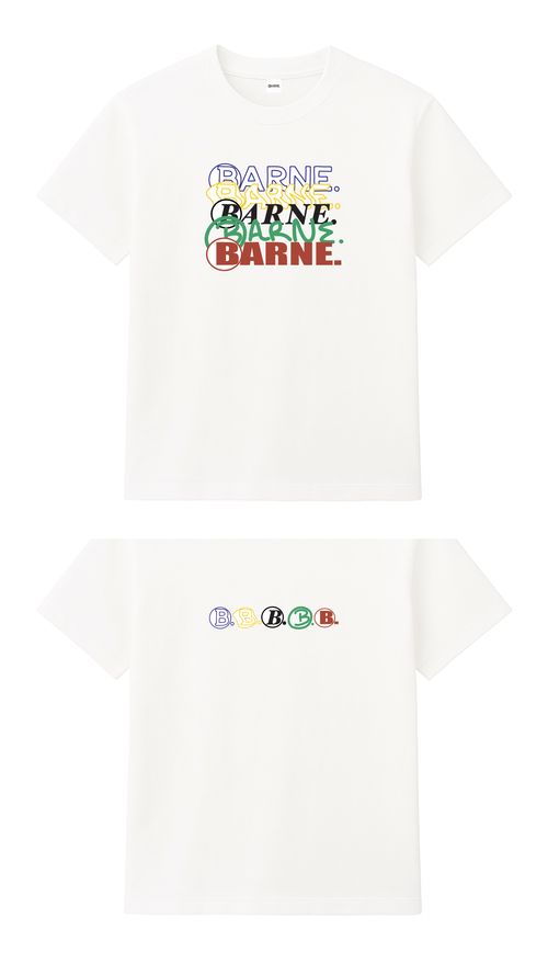 Barne B5 Tee