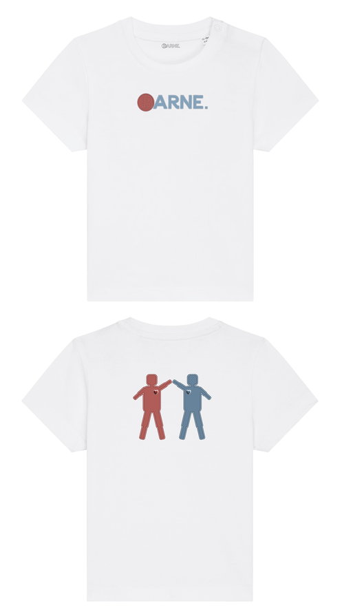Barne Badge SS Tee