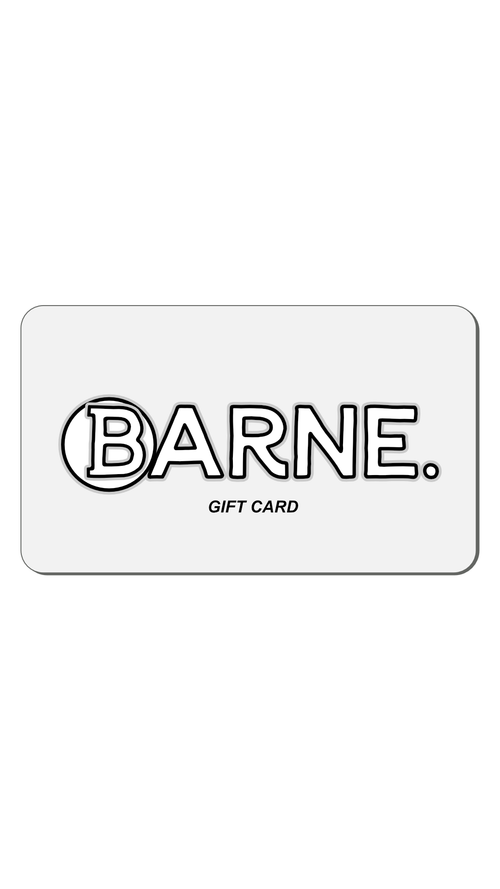 Barne Gift Card
