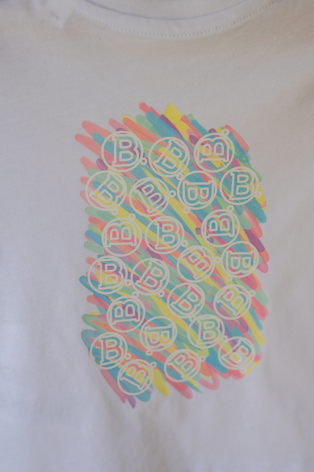 Barne Multibarne SS Tee