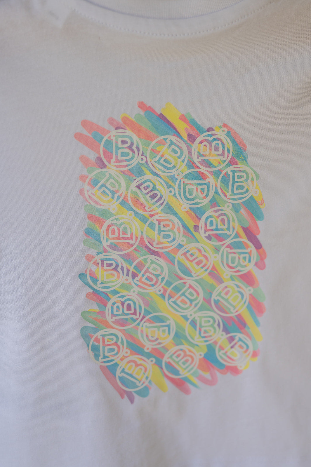 Barne Multibarne SS Tee