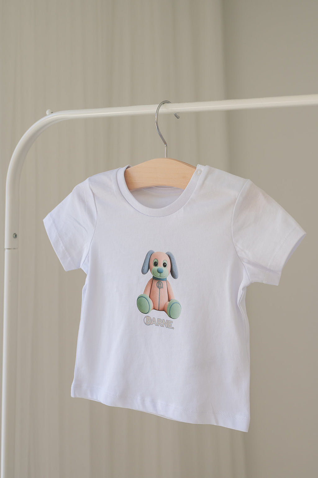 Barne Good Vibes SS Tee