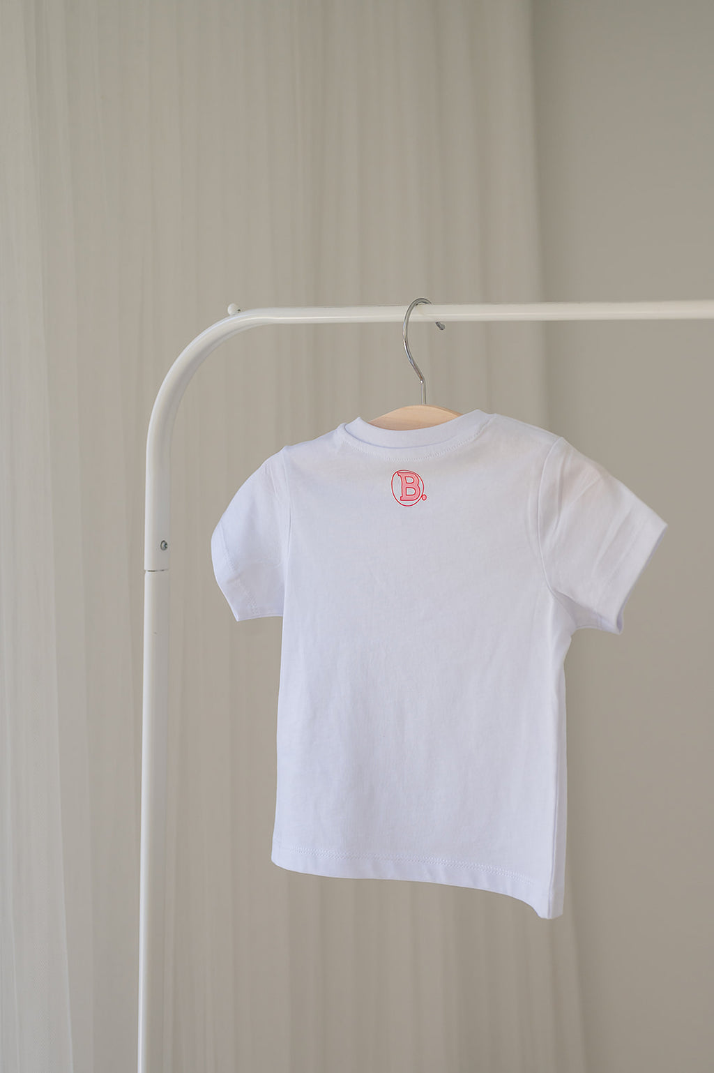 Barne Classic Red SS Tee