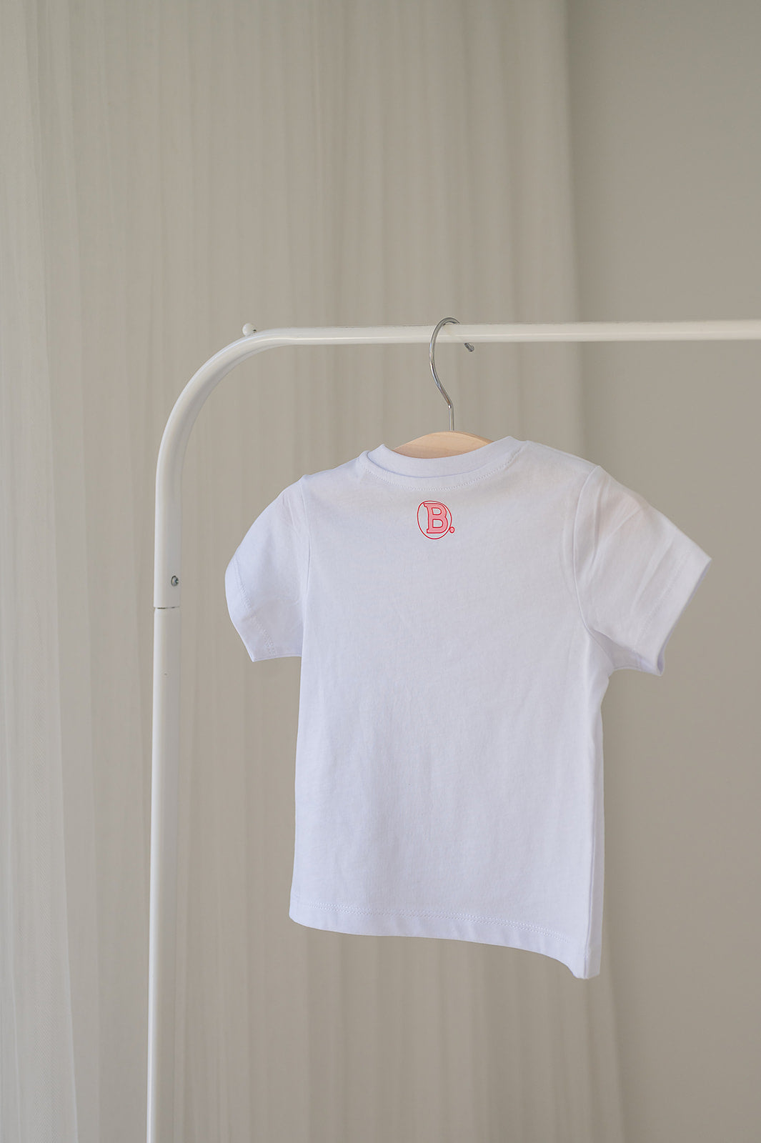 Barne Classic Red SS Tee