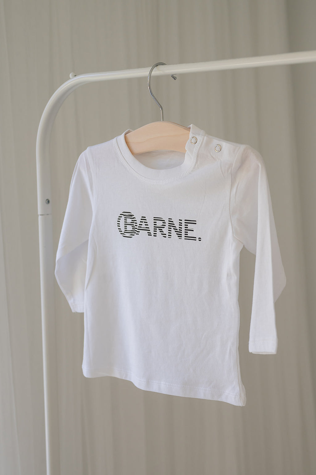Barne Zebra SS Tee