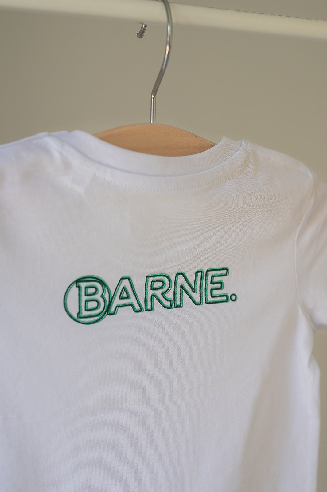 Barne Summer Sketch SS Tee