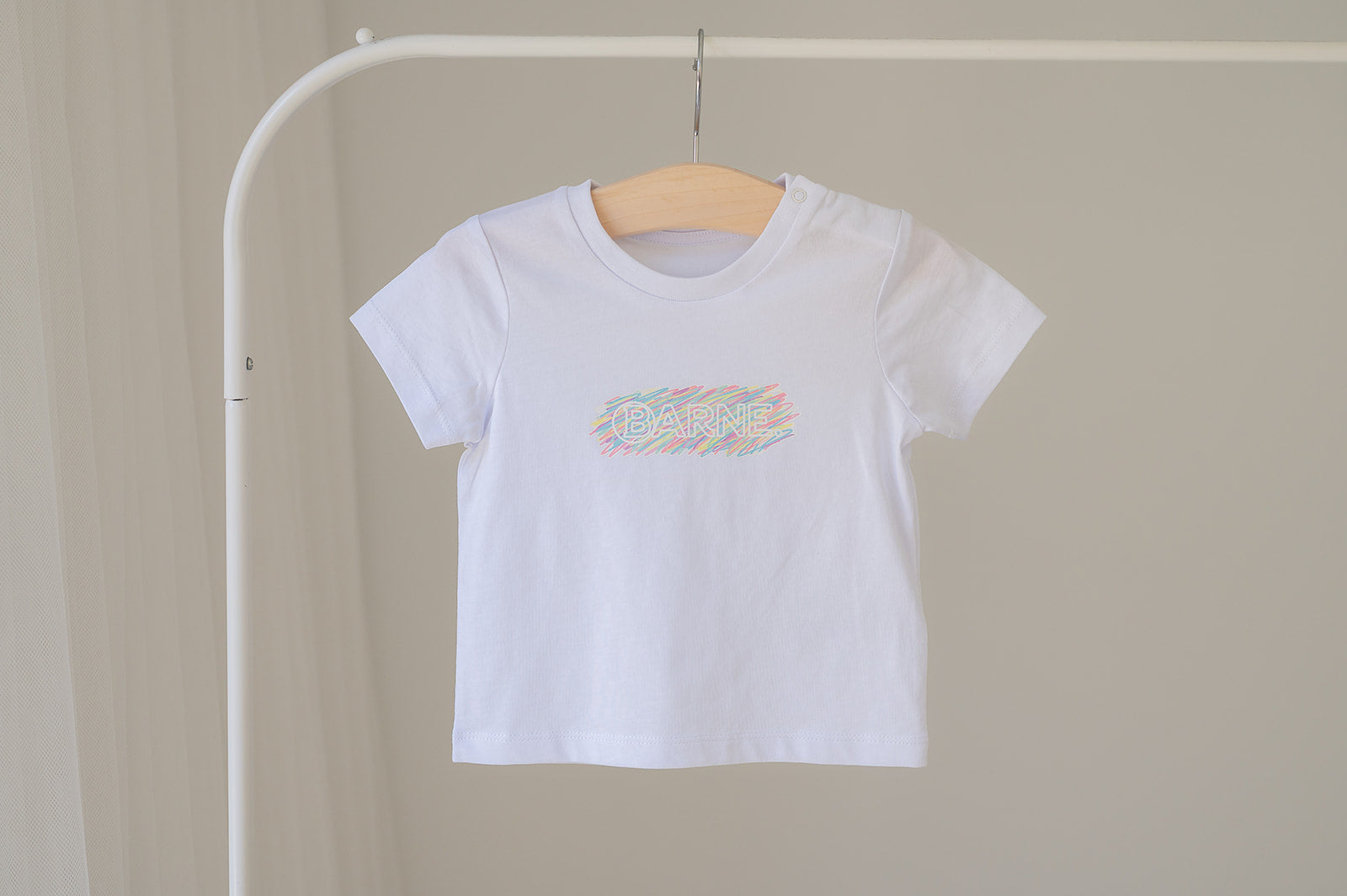 Barne Multibarne SS Tee