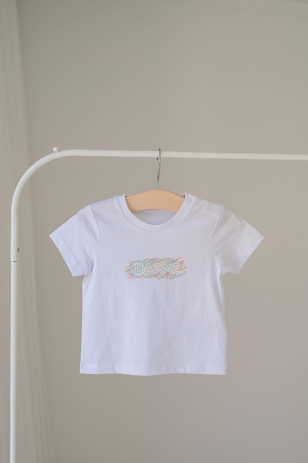 Barne Multibarne SS Tee