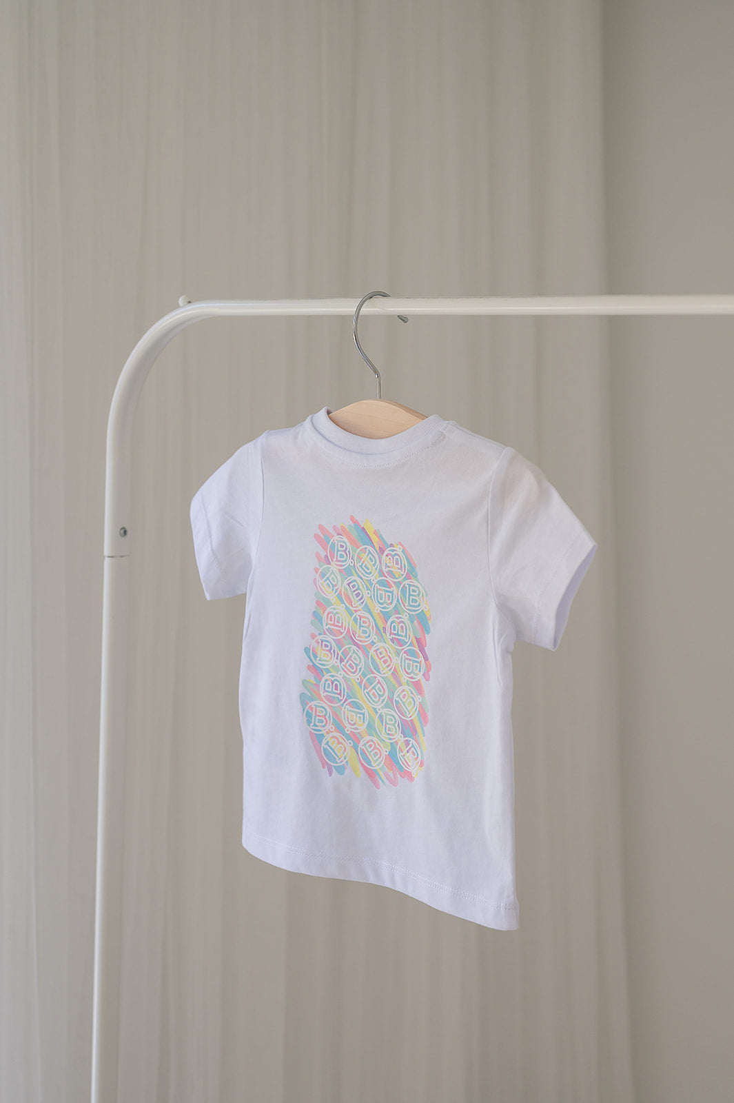 Barne Multibarne SS Tee