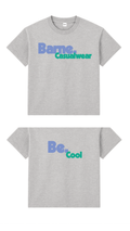 Barne Be Cool Blue/Teal Tee