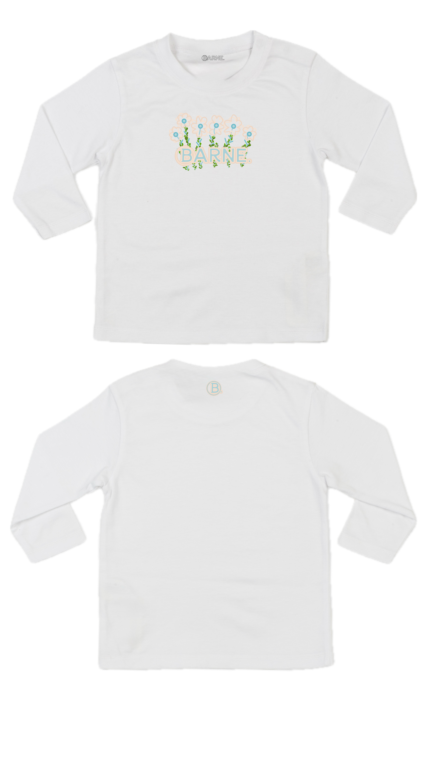 Barne Bloom LS Tee - Junior