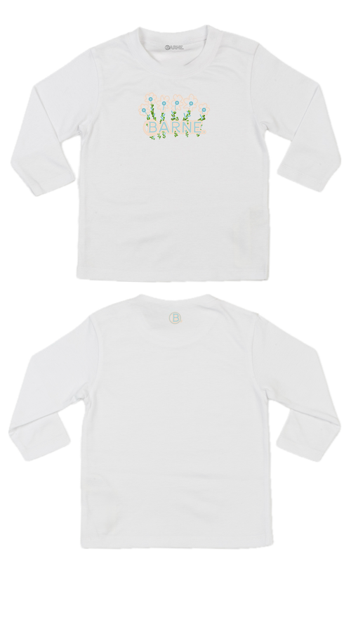 Barne Bloom LS Tee - Junior