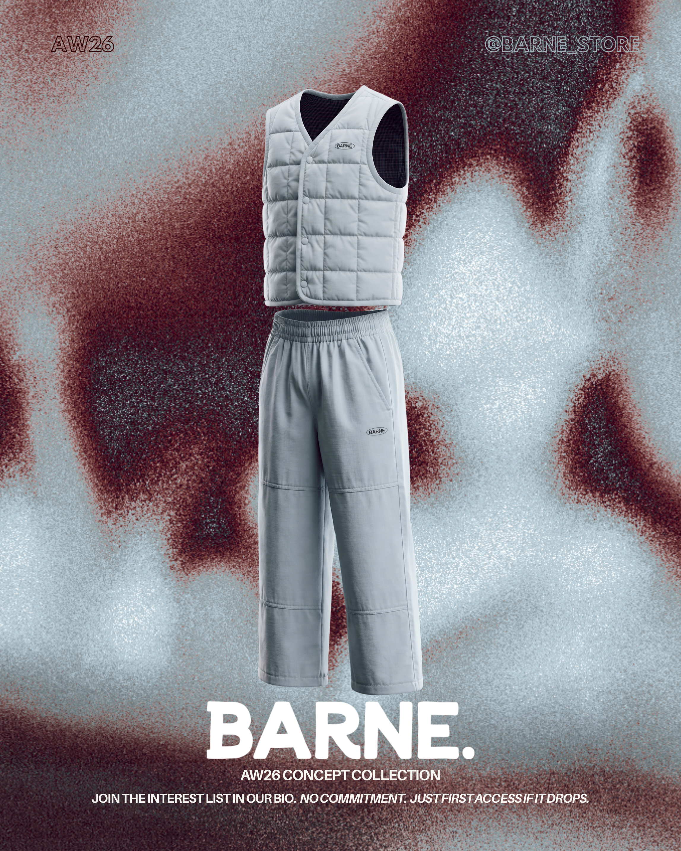 Barne AW26 Concept Collection