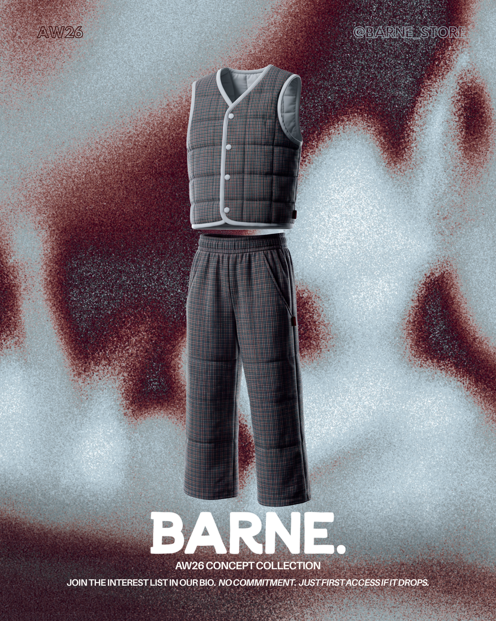 Barne AW26 Concept Collection