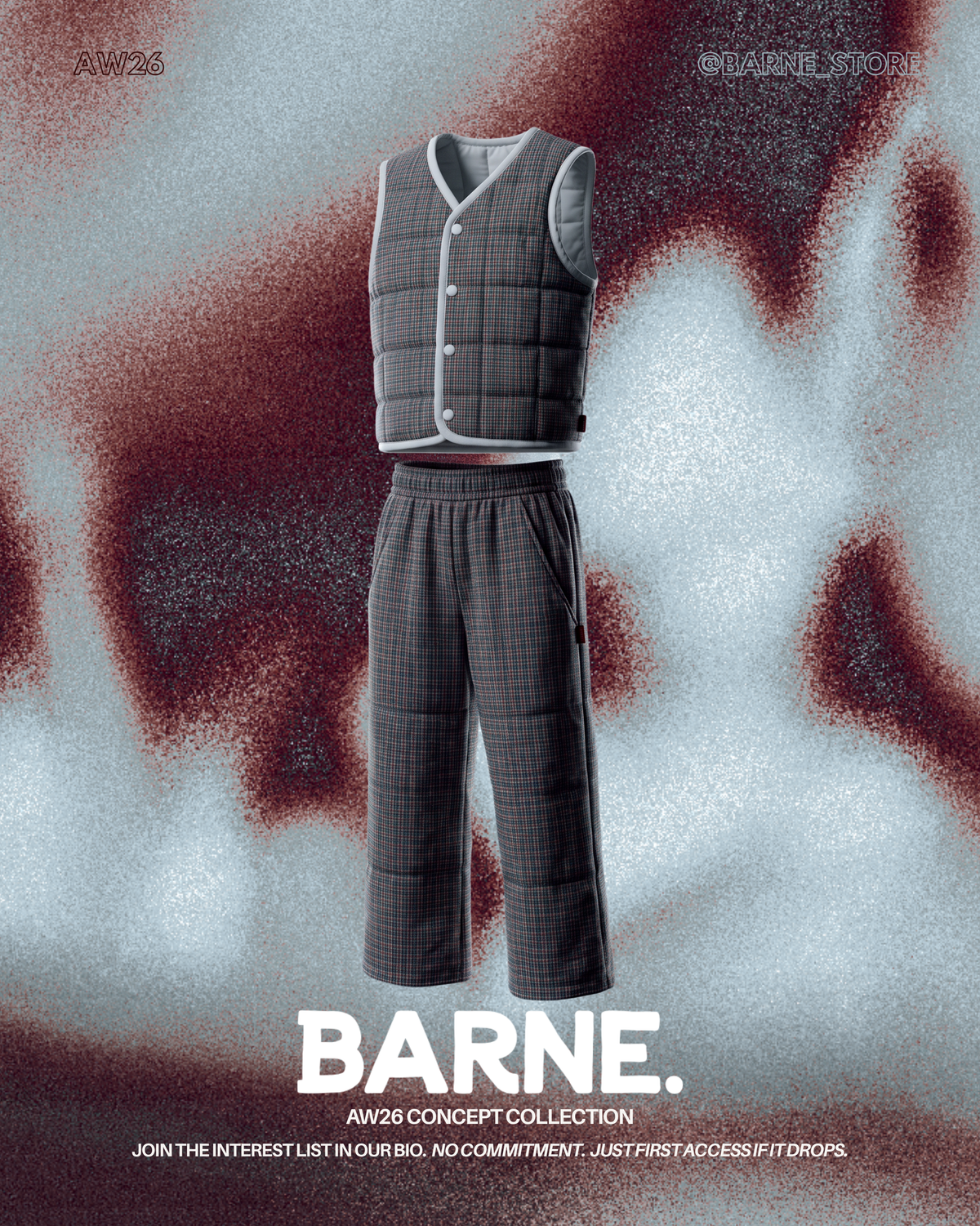Barne AW26 Concept Collection