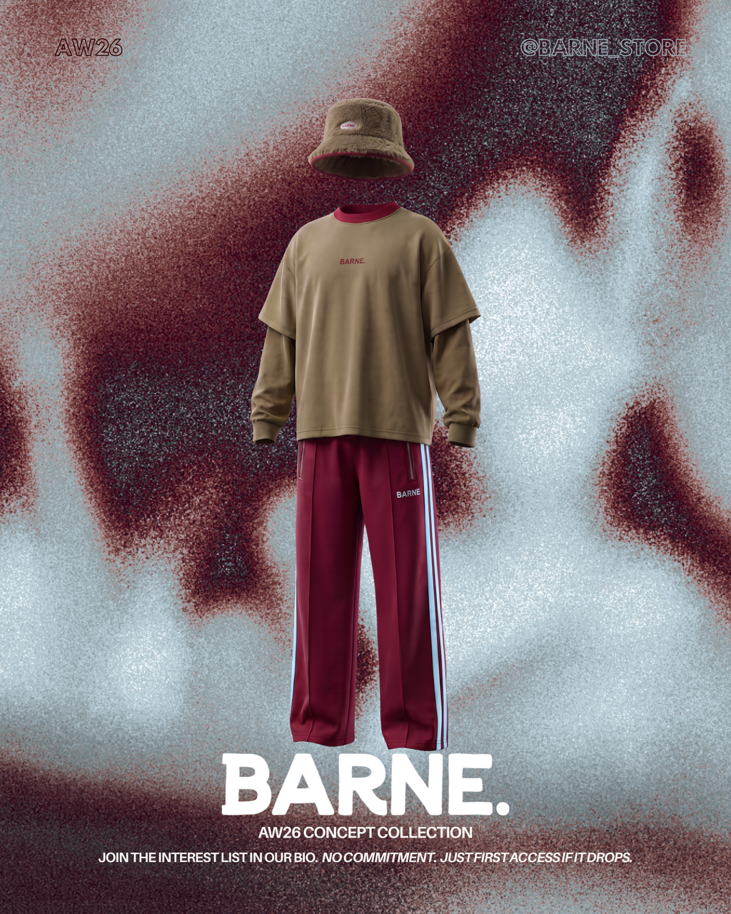 Barne AW26 Concept Collection