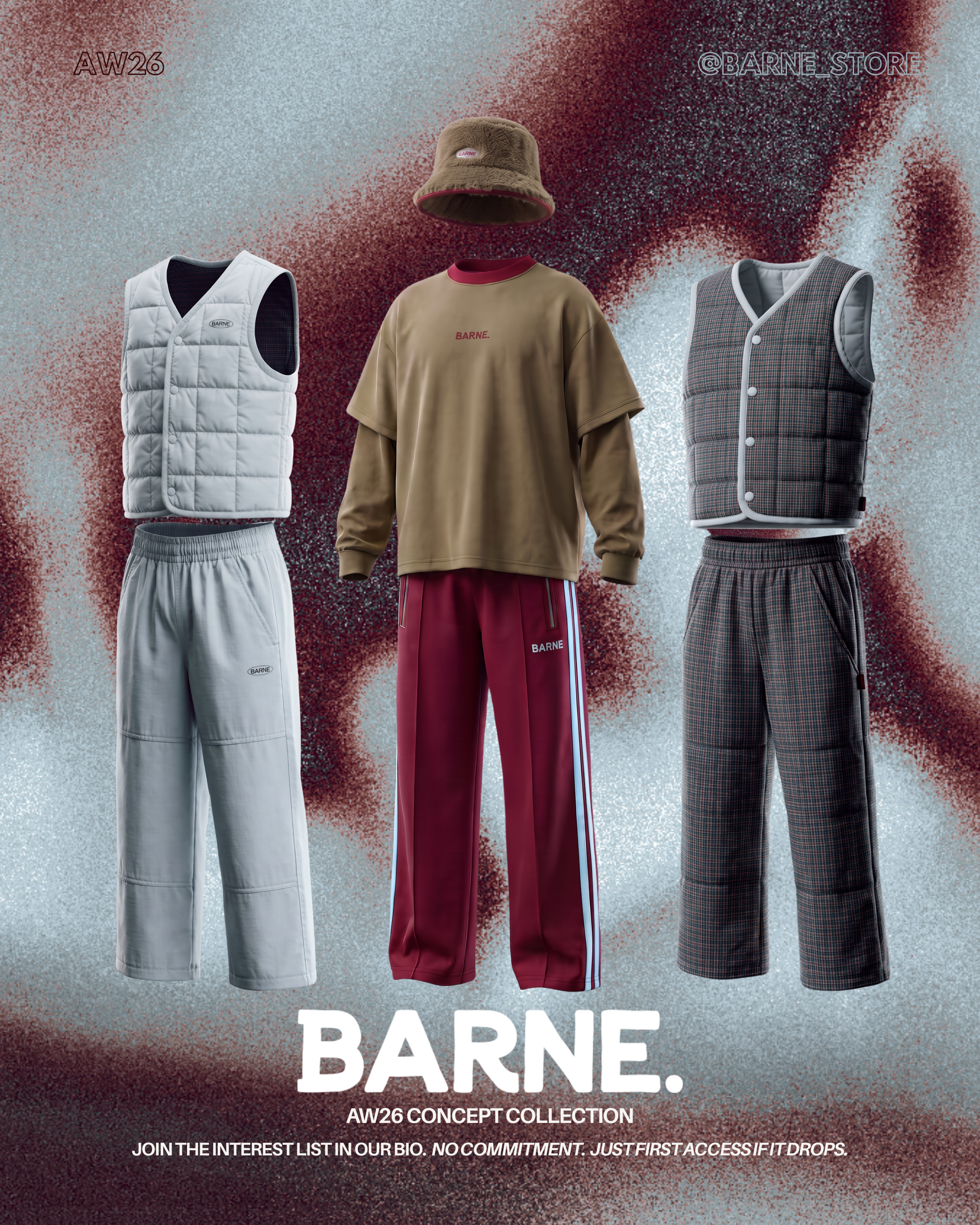 Barne AW26 Concept Collection