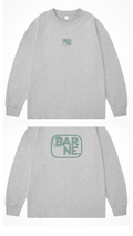 Barne LS Boxy Tee