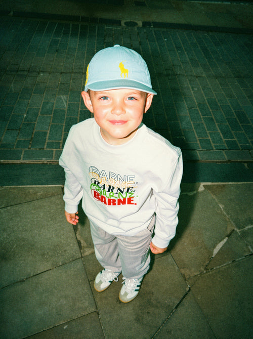 Barne B5 Tee