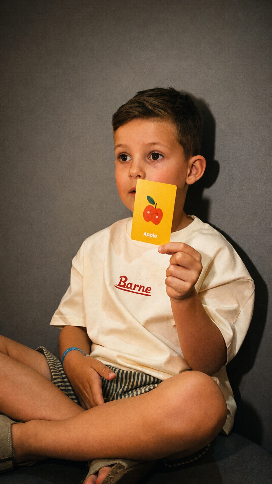 NEW SS26 Barne Mums Pizza Tee