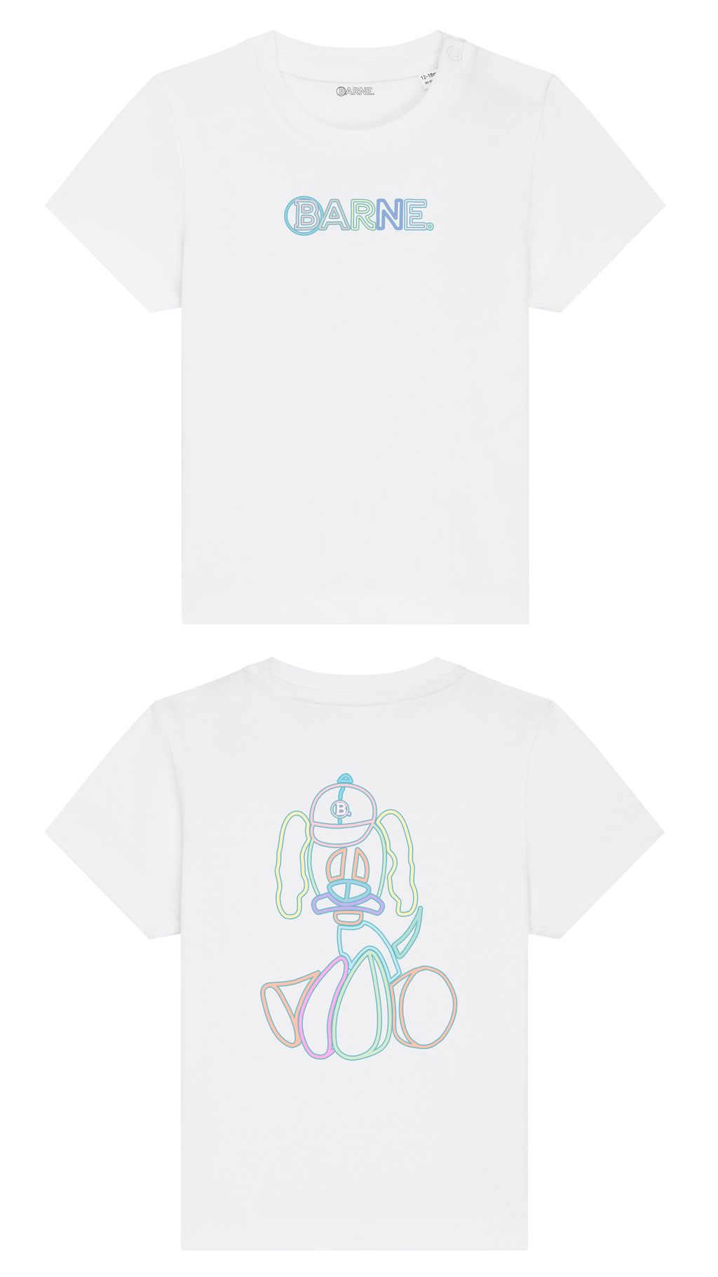 Barne Cooper SS Tee