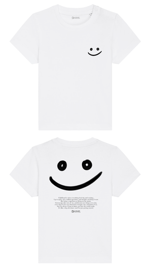 Barne Growing Up SS Tee