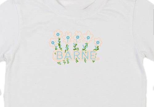 Barne Bloom LS Tee - Junior