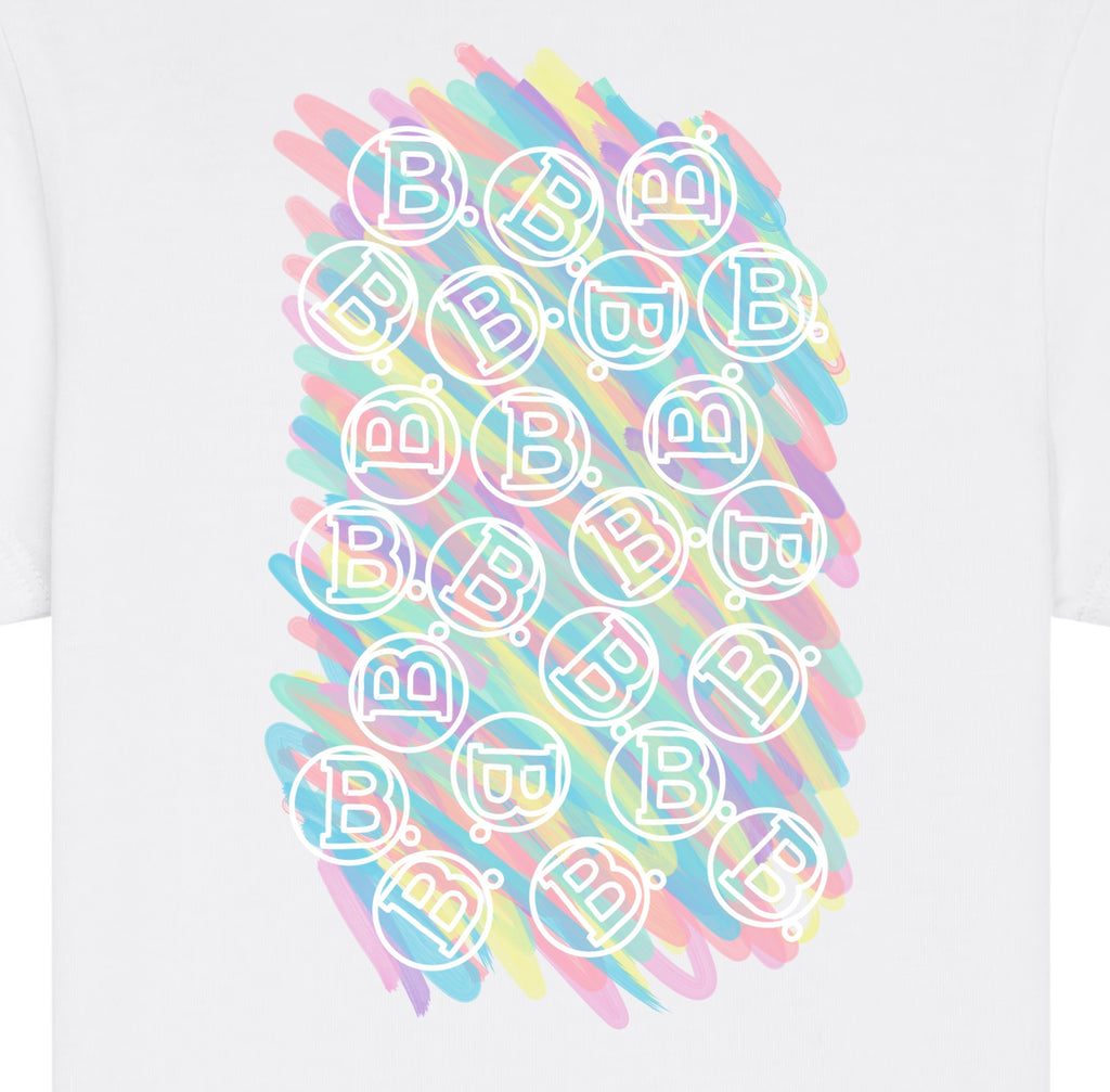 Barne Multibarne SS Tee
