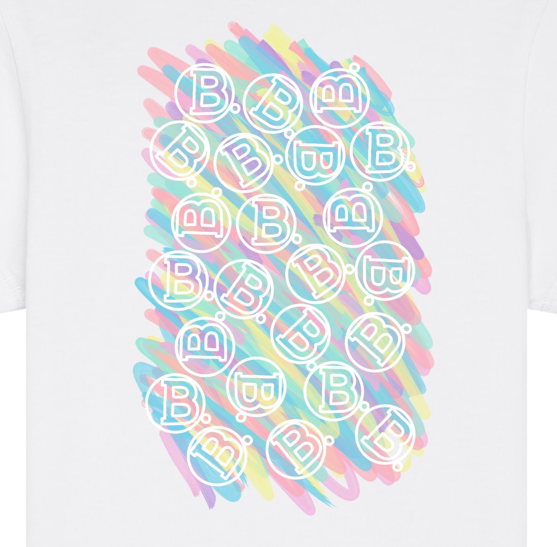 Barne Multibarne SS Tee