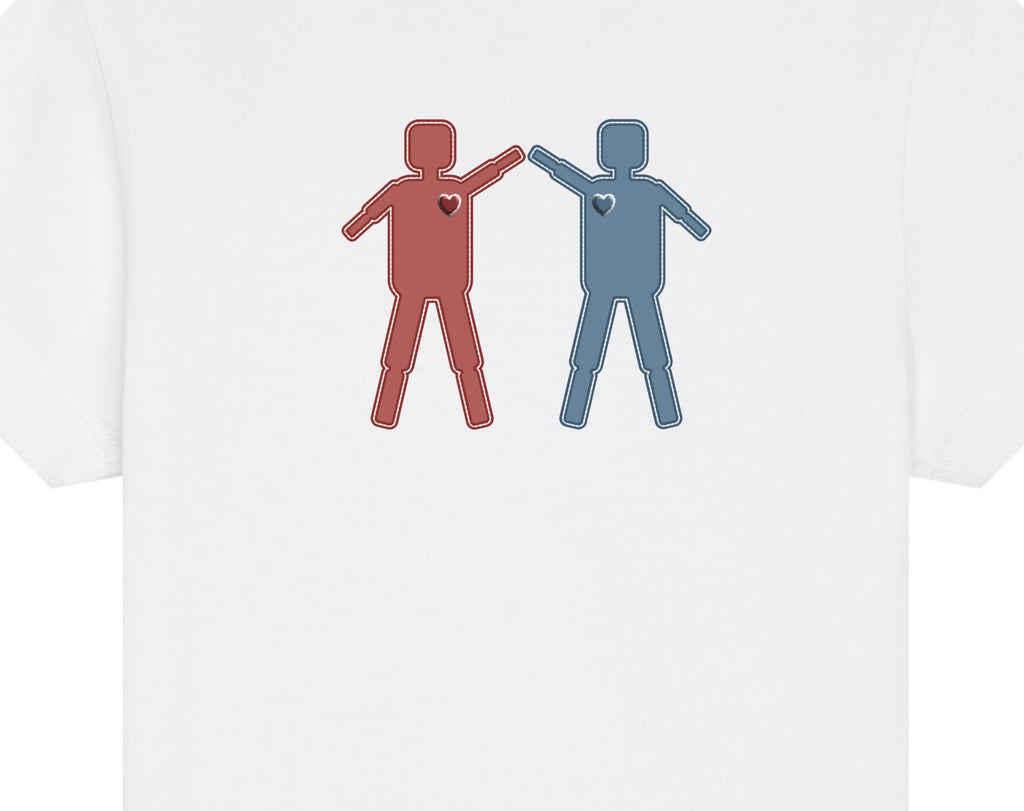 Barne Badge SS Tee