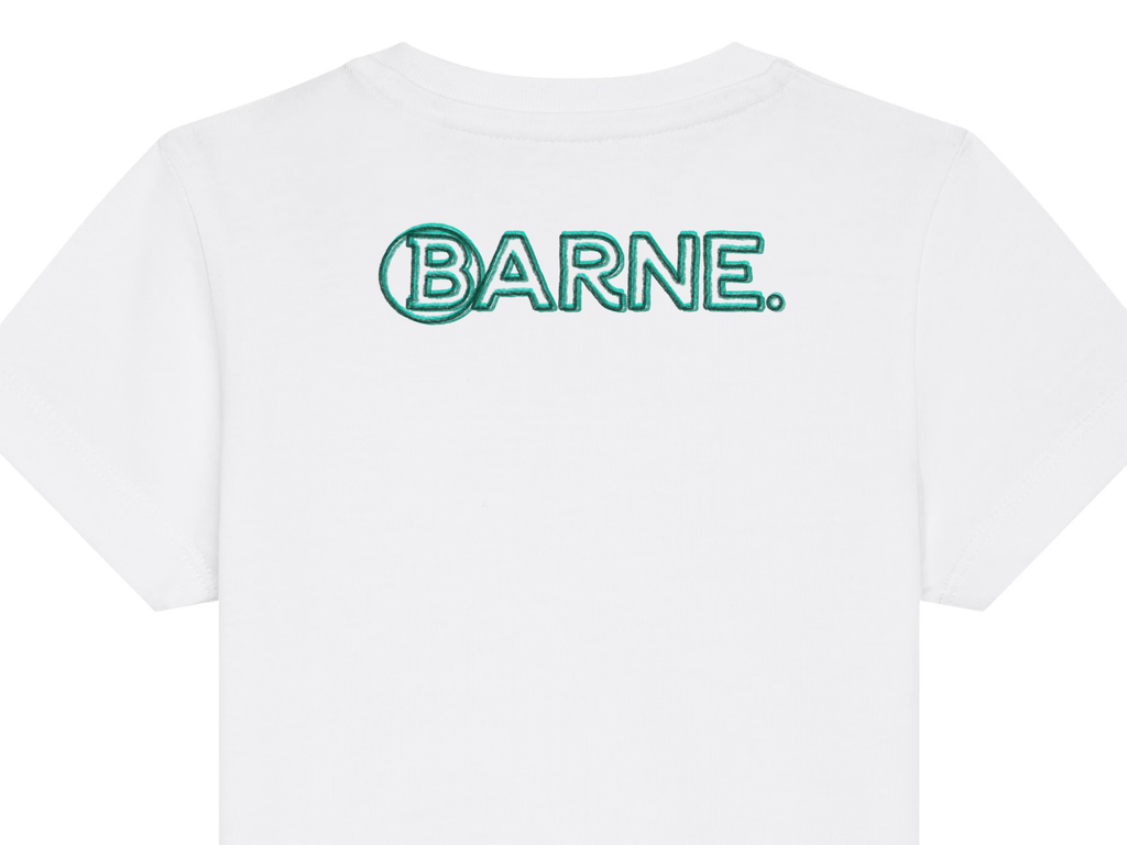 Barne Summer Sketch SS Tee