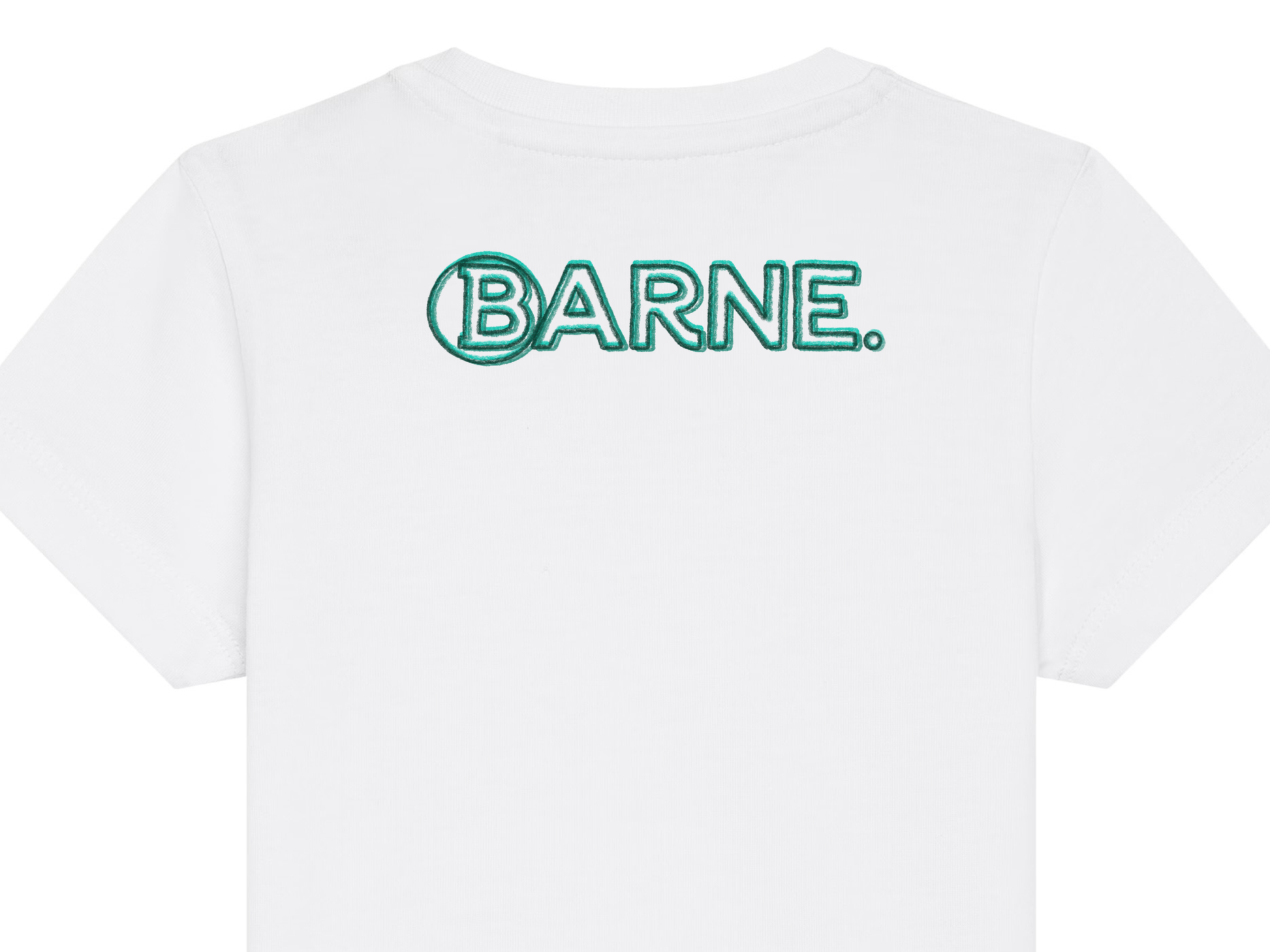 Barne Summer Sketch SS Tee