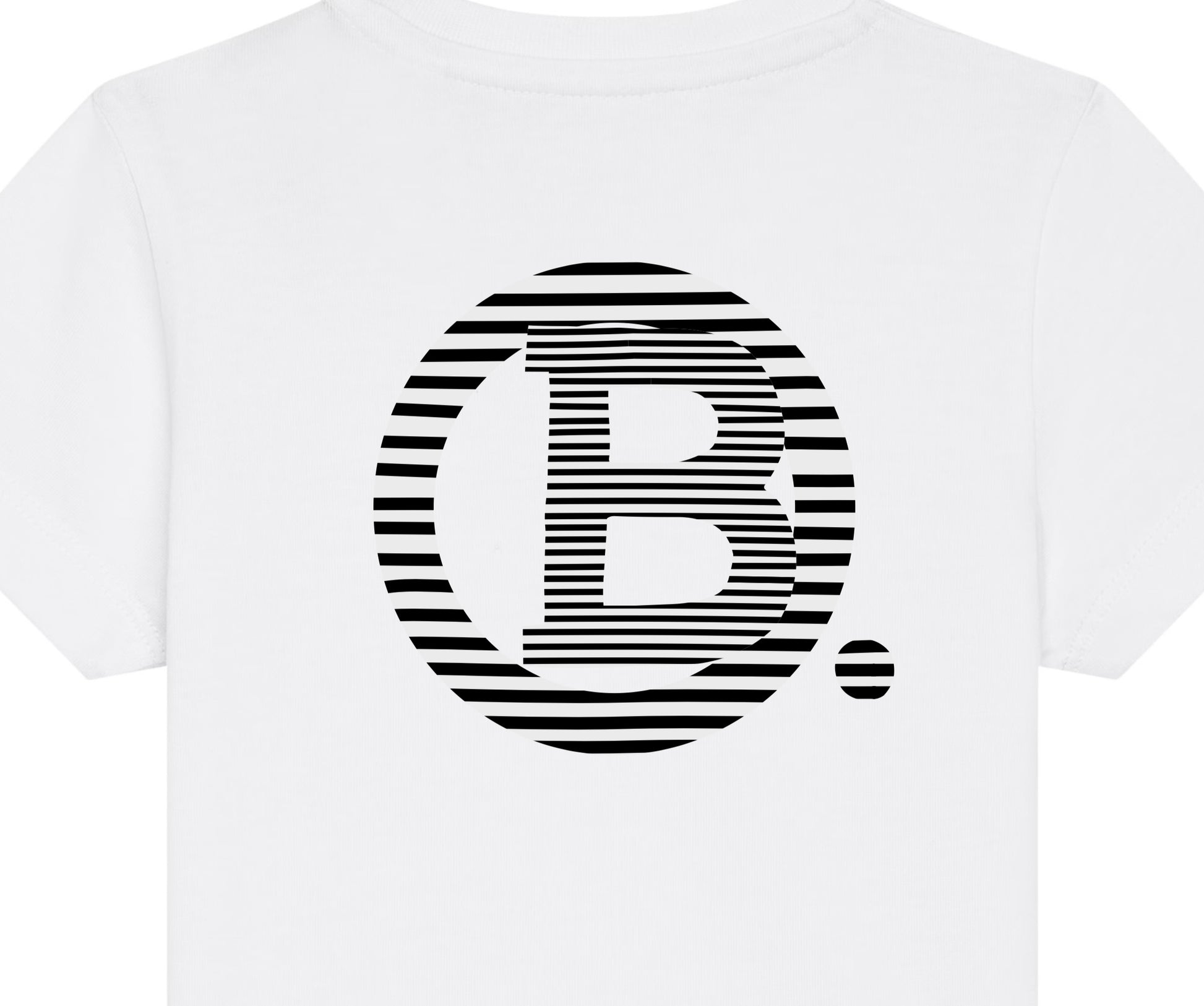 Barne Zebra SS Tee