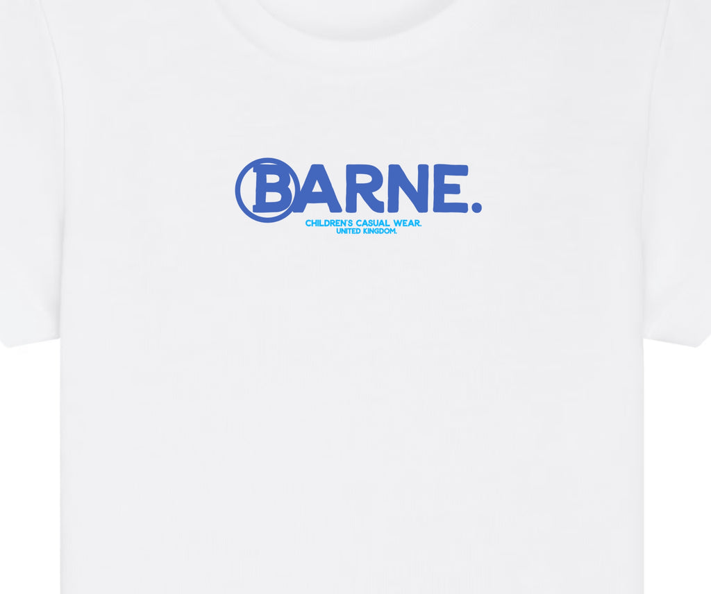Barne Classic Blue SS Tee
