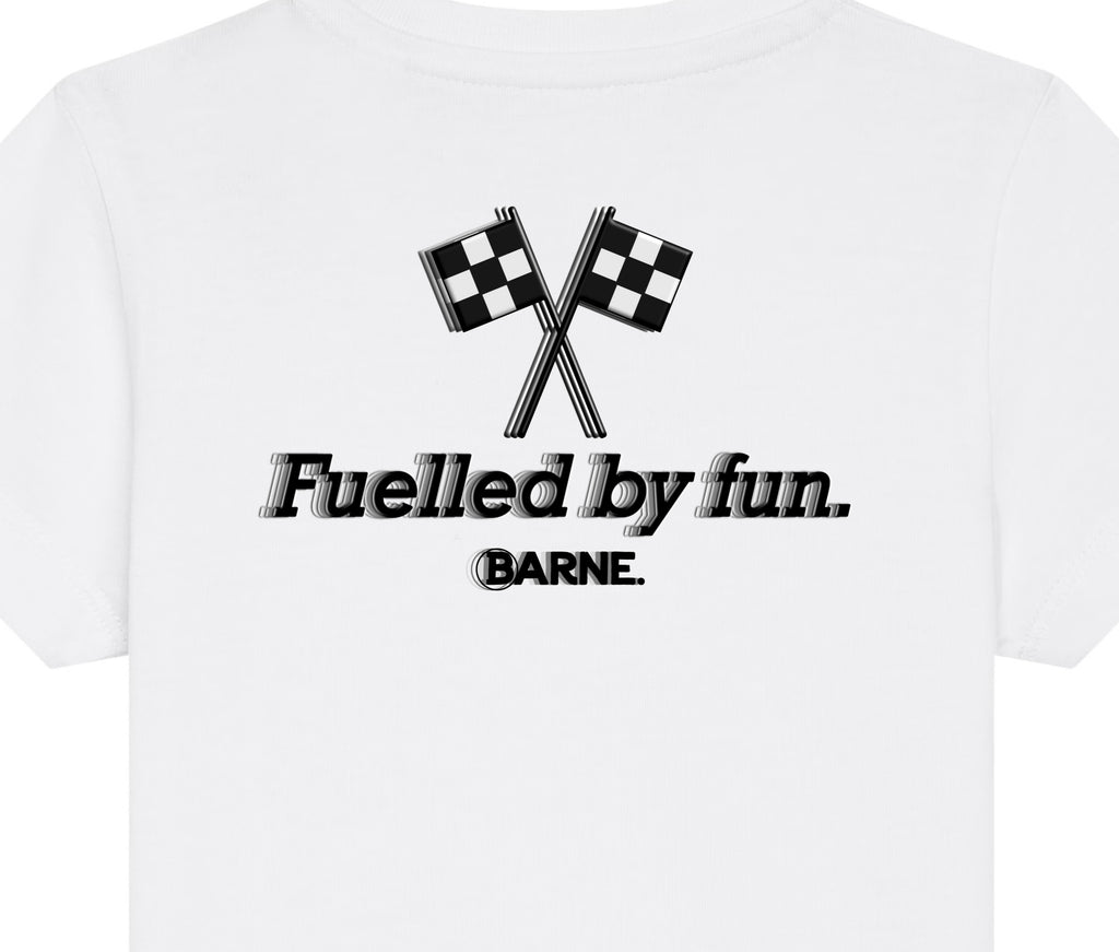 Barne Racer SS Tee